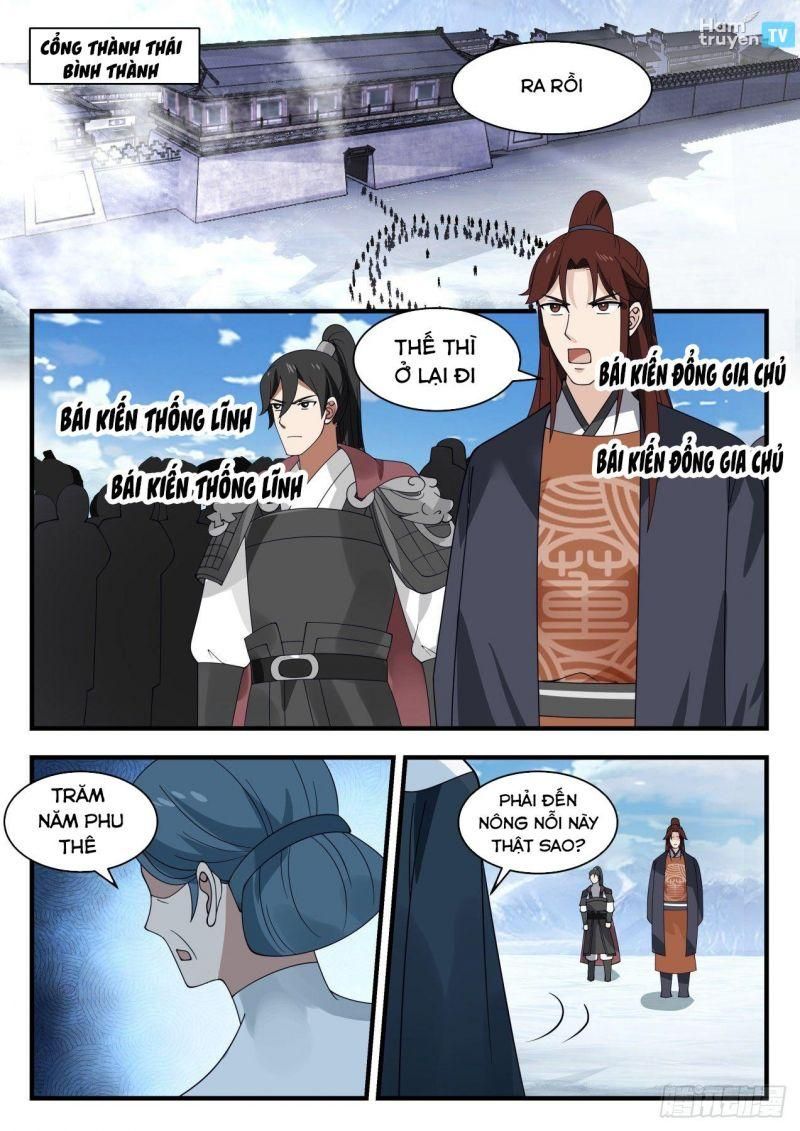 đọc truyện Võ Luyện Đỉnh Phong Chương 1927 ảnh 3 tại Thiên Thai Truyện