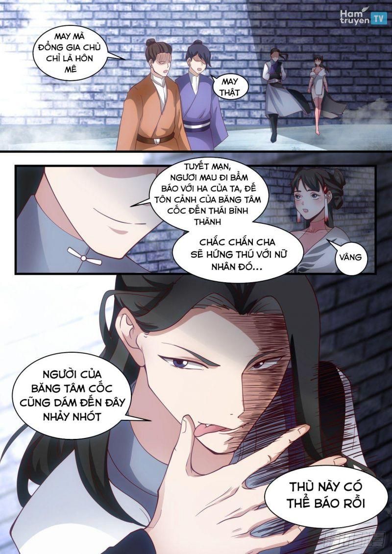 đọc truyện Võ Luyện Đỉnh Phong Chương 1927 ảnh 14 tại Thiên Thai Truyện