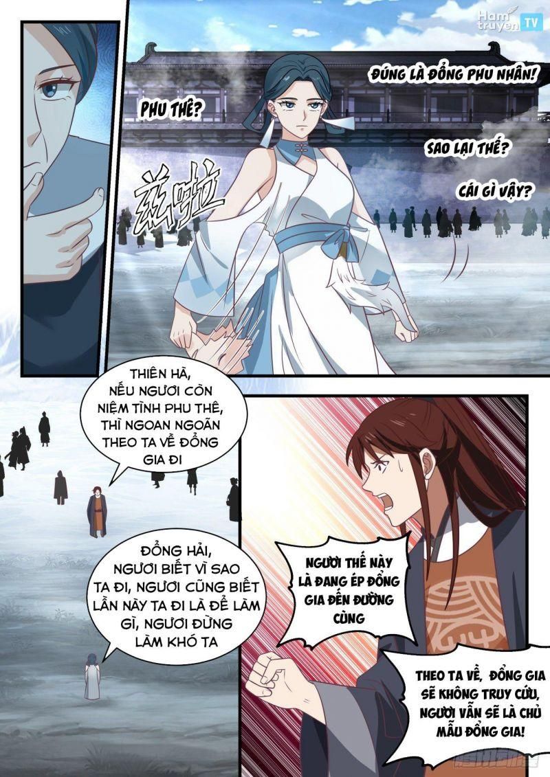 đọc truyện Võ Luyện Đỉnh Phong Chương 1927 ảnh 4 tại Thiên Thai Truyện