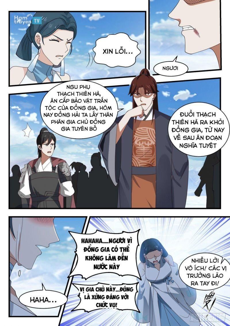 đọc truyện Võ Luyện Đỉnh Phong Chương 1927 ảnh 5 tại Thiên Thai Truyện