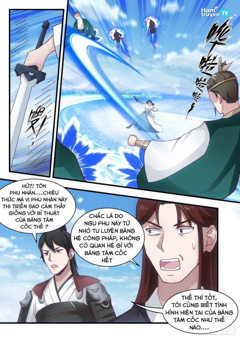 đọc truyện Võ Luyện Đỉnh Phong Chương 1927 ảnh 6 tại Thiên Thai Truyện