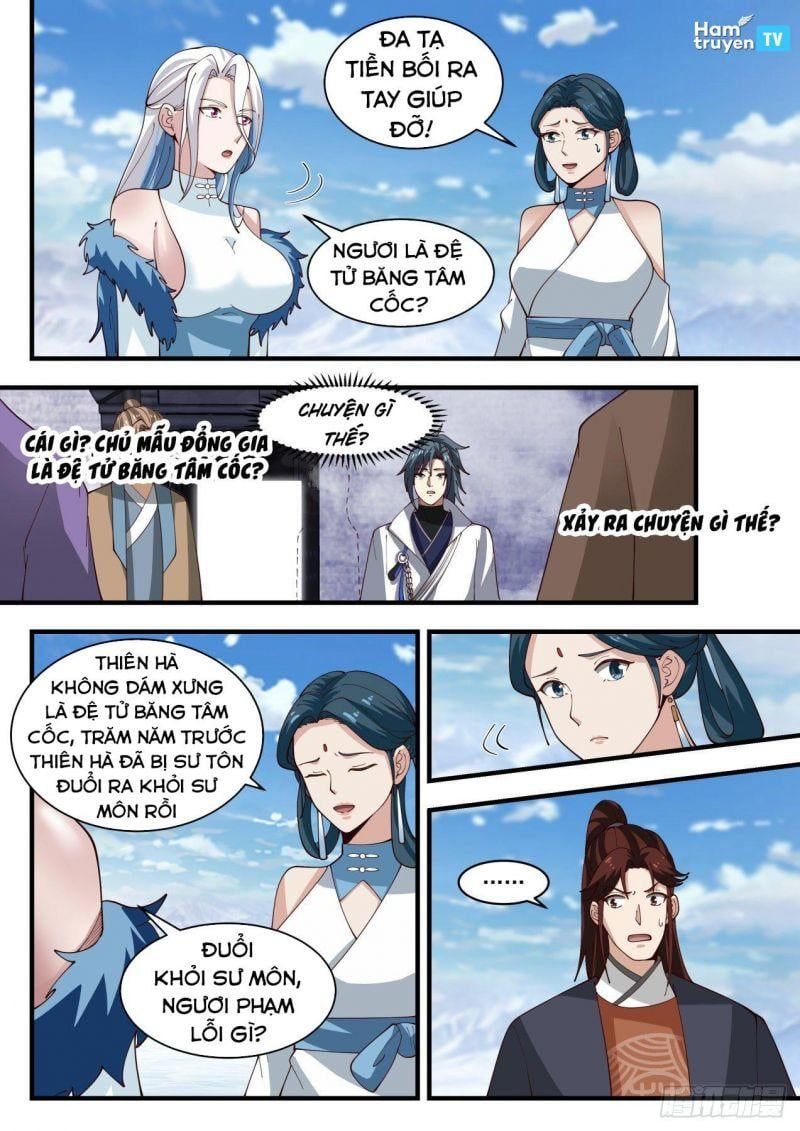 đọc truyện Võ Luyện Đỉnh Phong Chương 1927 ảnh 9 tại Thiên Thai Truyện