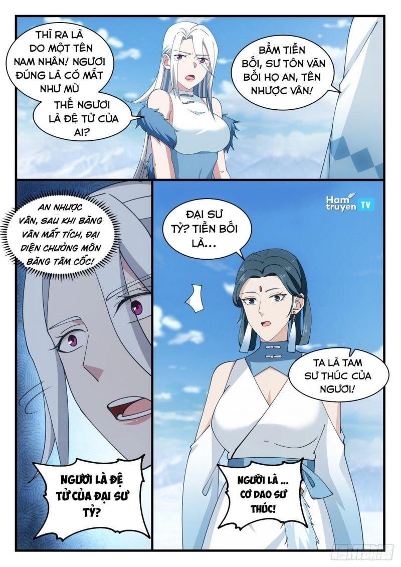 đọc truyện Võ Luyện Đỉnh Phong Chương 1927 ảnh 10 tại Thiên Thai Truyện