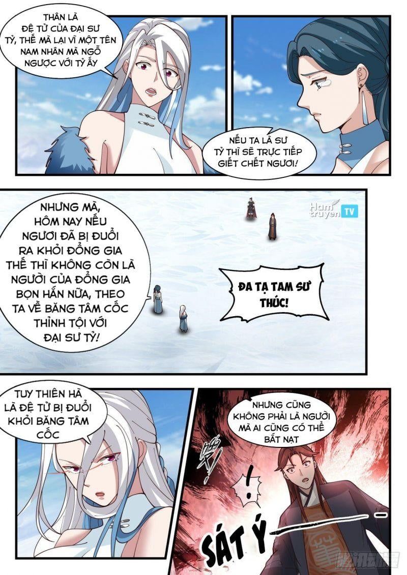 đọc truyện Võ Luyện Đỉnh Phong Chương 1927 ảnh 11 tại Thiên Thai Truyện