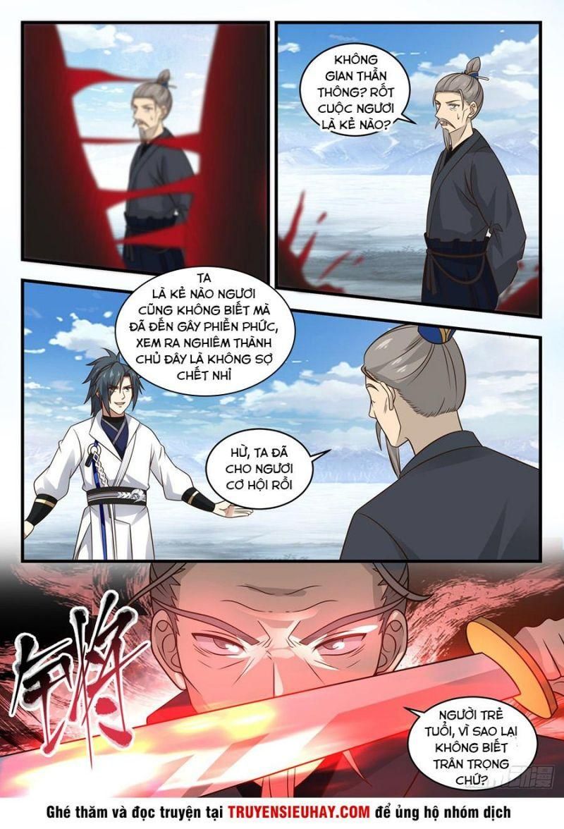 đọc truyện Võ Luyện Đỉnh Phong Chương 1928 ảnh 12 tại Thiên Thai Truyện