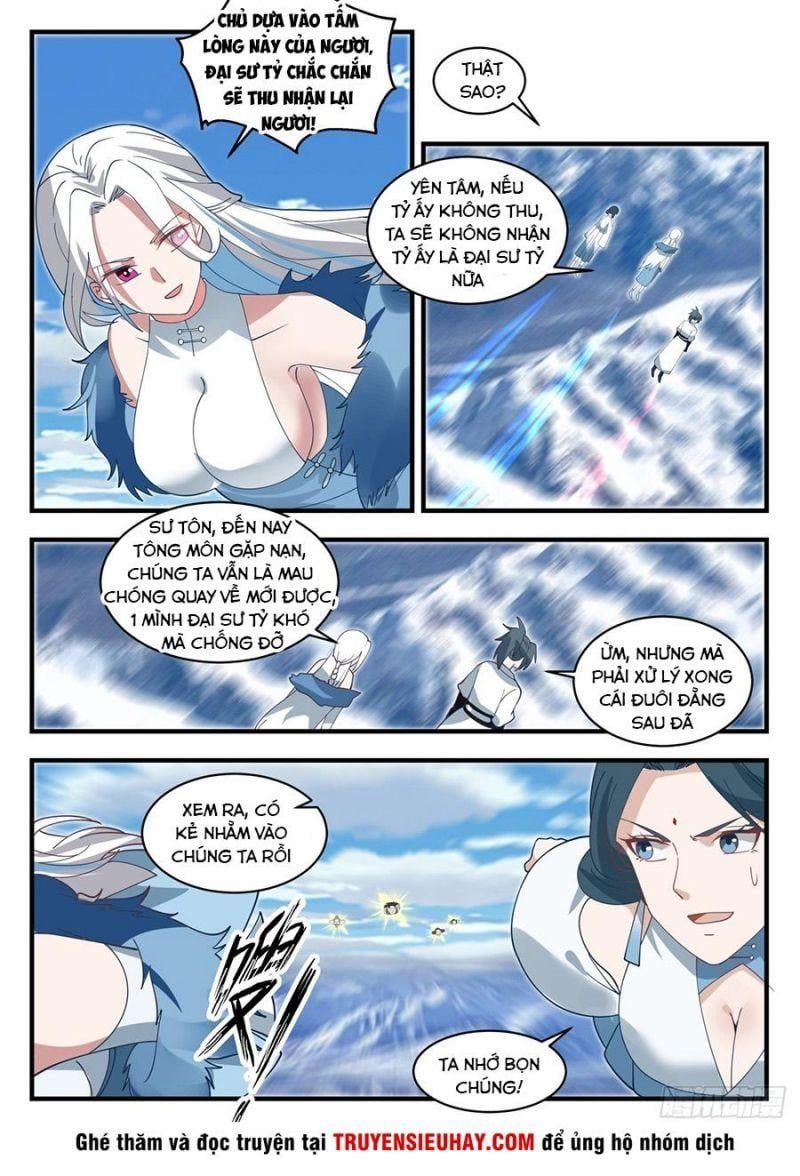 đọc truyện Võ Luyện Đỉnh Phong Chương 1928 ảnh 6 tại Thiên Thai Truyện