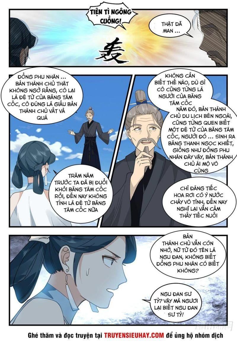 đọc truyện Võ Luyện Đỉnh Phong Chương 1928 ảnh 8 tại Thiên Thai Truyện