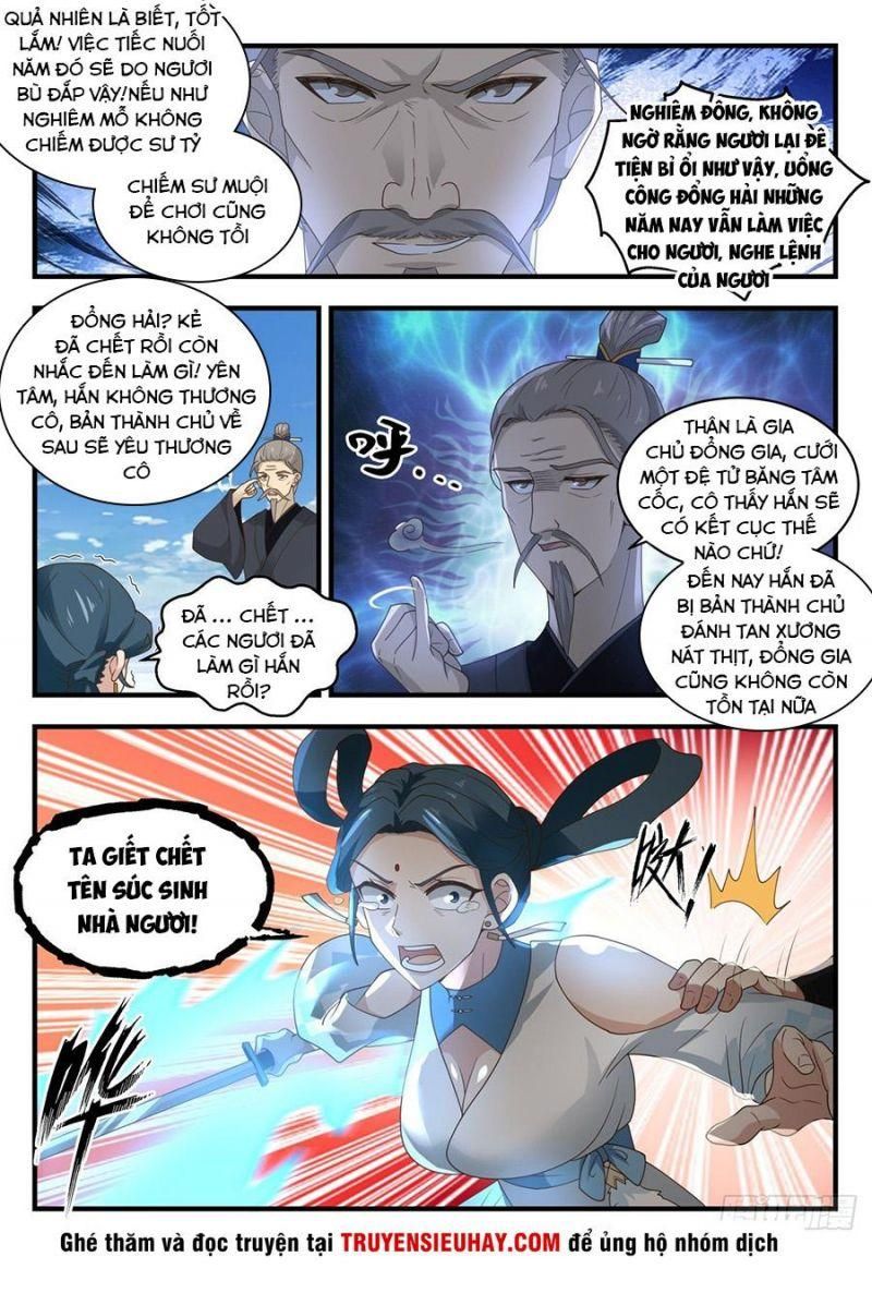 đọc truyện Võ Luyện Đỉnh Phong Chương 1928 ảnh 9 tại Thiên Thai Truyện