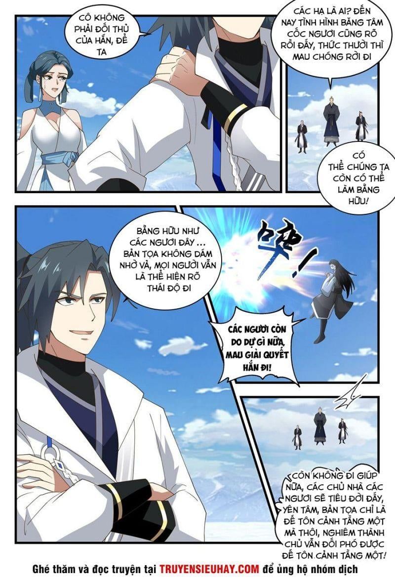 đọc truyện Võ Luyện Đỉnh Phong Chương 1928 ảnh 10 tại Thiên Thai Truyện