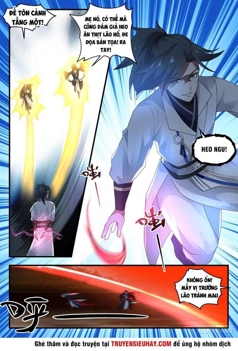 đọc truyện Võ Luyện Đỉnh Phong Chương 1928 ảnh 11 tại Thiên Thai Truyện