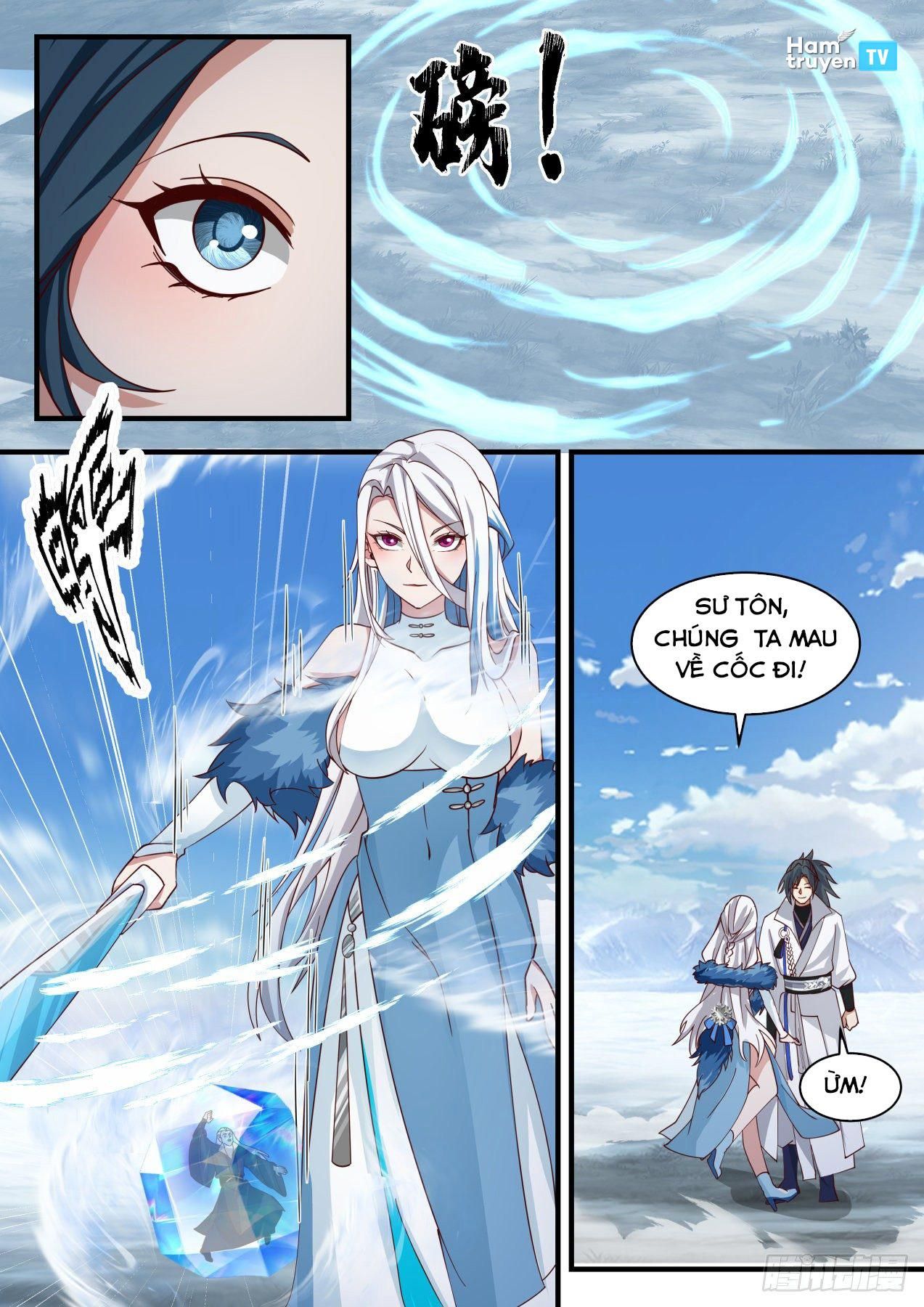 đọc truyện Võ Luyện Đỉnh Phong Chương 1929 ảnh 3 tại Thiên Thai Truyện