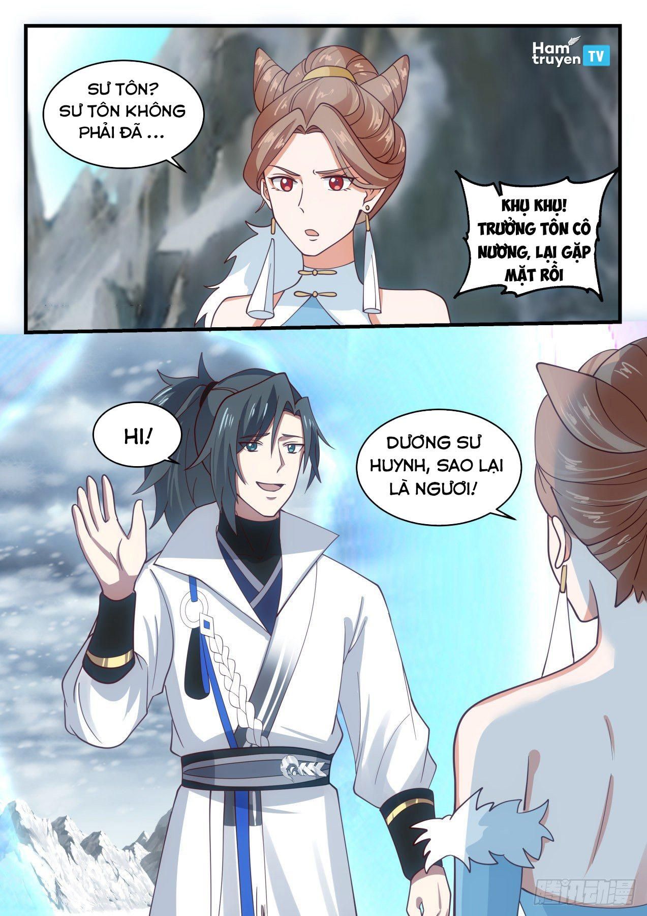 đọc truyện Võ Luyện Đỉnh Phong Chương 1929 ảnh 13 tại Thiên Thai Truyện