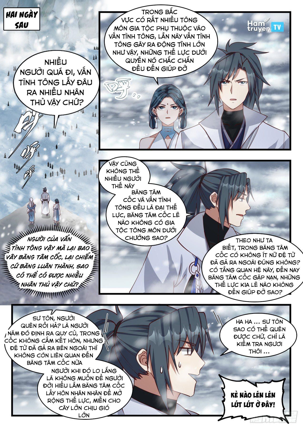 đọc truyện Võ Luyện Đỉnh Phong Chương 1929 ảnh 4 tại Thiên Thai Truyện