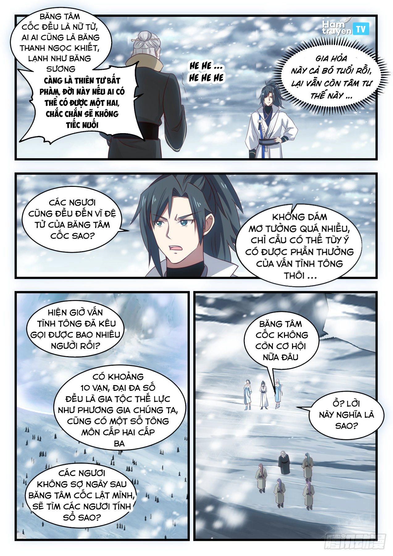 đọc truyện Võ Luyện Đỉnh Phong Chương 1929 ảnh 7 tại Thiên Thai Truyện