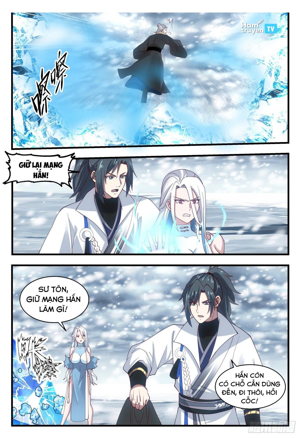 đọc truyện Võ Luyện Đỉnh Phong Chương 1929 ảnh 10 tại Thiên Thai Truyện