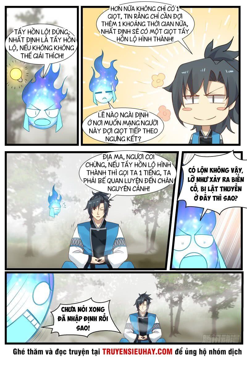 đọc truyện Võ Luyện Đỉnh Phong Chương 193 ảnh 12 tại Thiên Thai Truyện