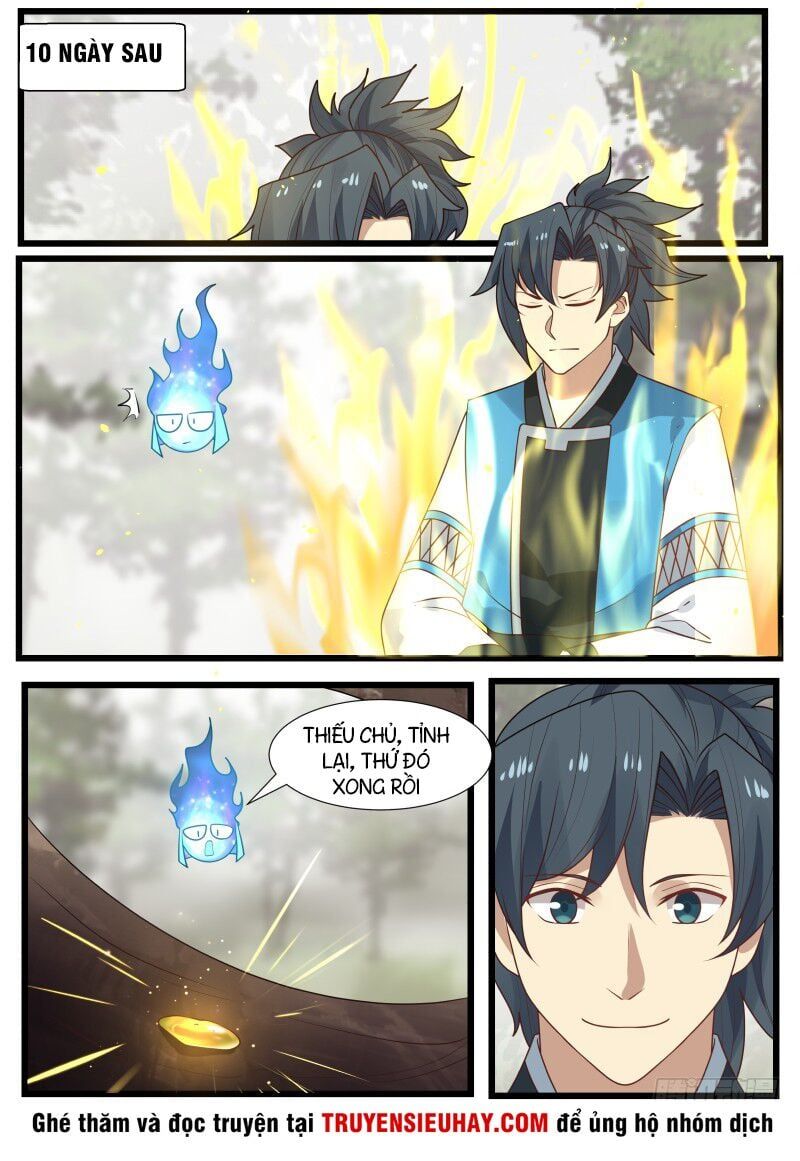 đọc truyện Võ Luyện Đỉnh Phong Chương 193 ảnh 13 tại Thiên Thai Truyện