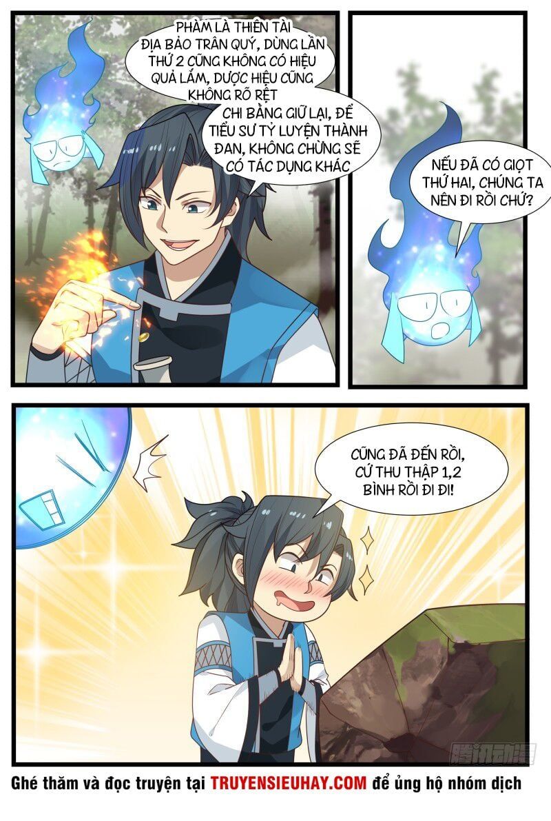 đọc truyện Võ Luyện Đỉnh Phong Chương 193 ảnh 14 tại Thiên Thai Truyện