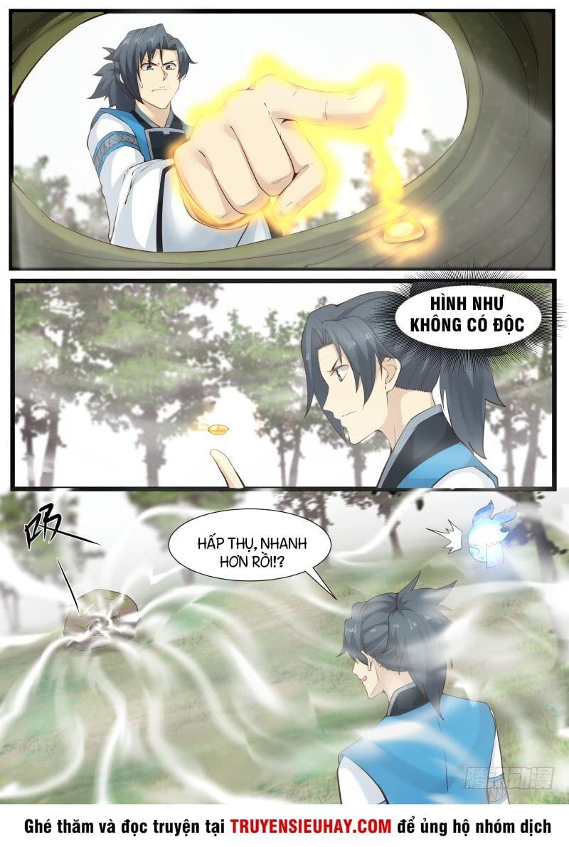 đọc truyện Võ Luyện Đỉnh Phong Chương 193 ảnh 5 tại Thiên Thai Truyện