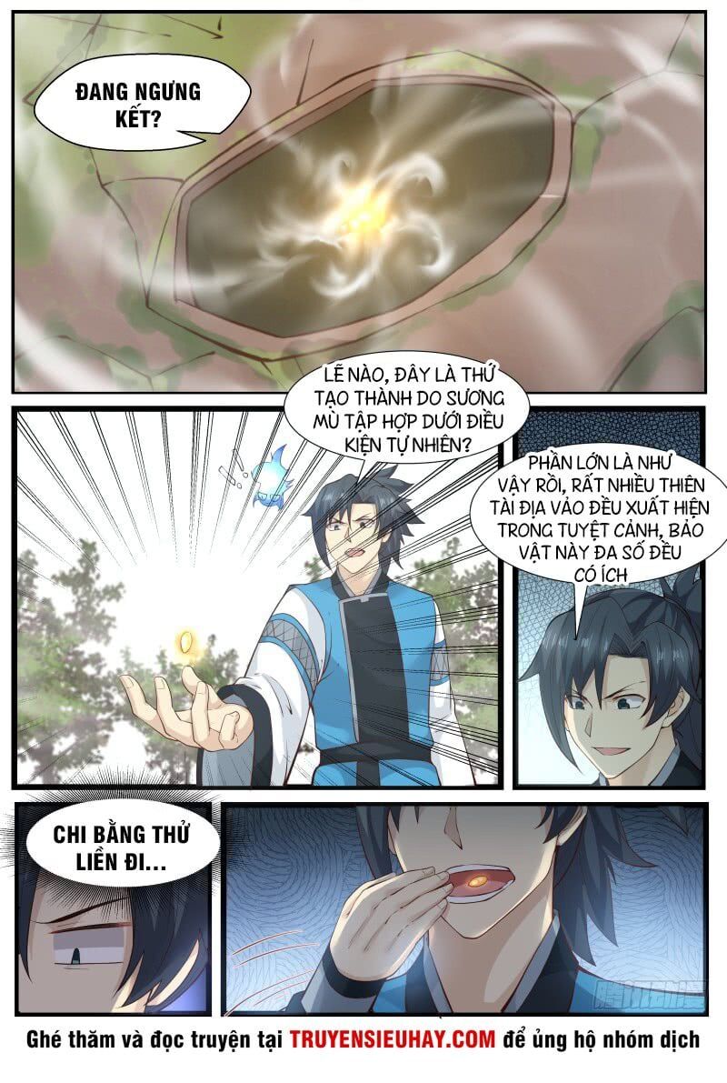 đọc truyện Võ Luyện Đỉnh Phong Chương 193 ảnh 6 tại Thiên Thai Truyện