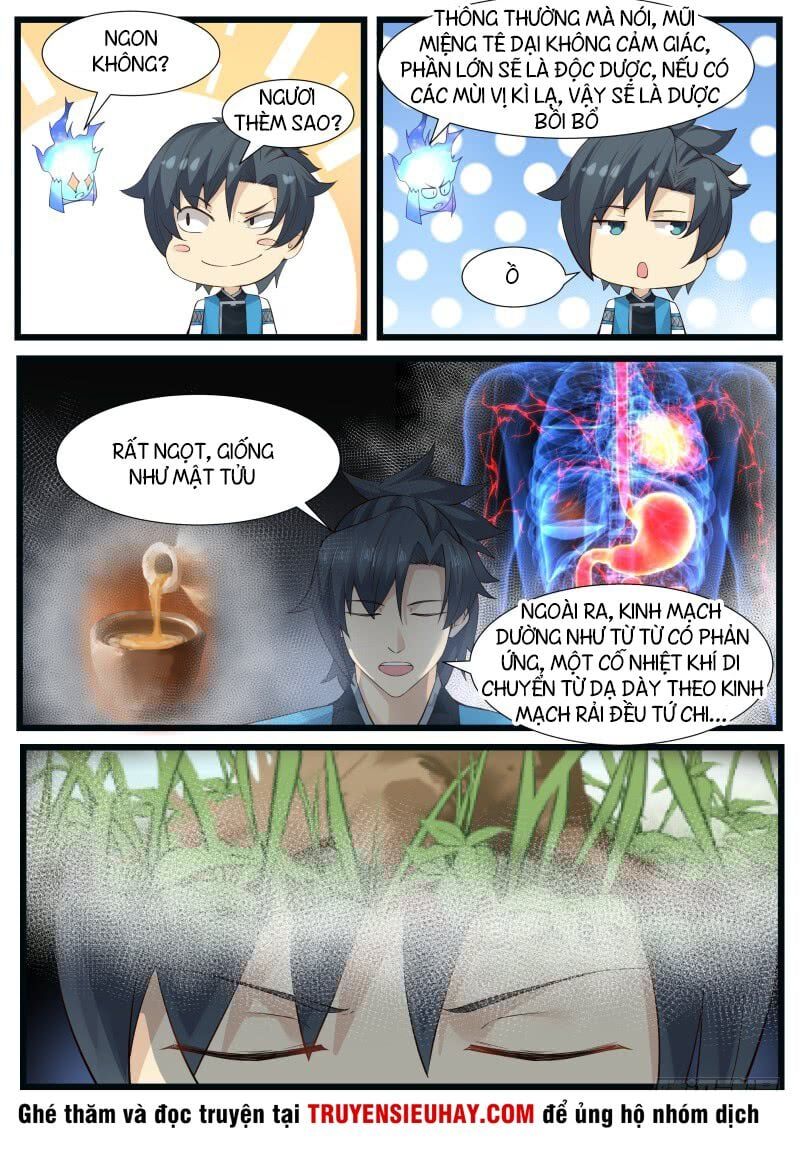 đọc truyện Võ Luyện Đỉnh Phong Chương 193 ảnh 7 tại Thiên Thai Truyện