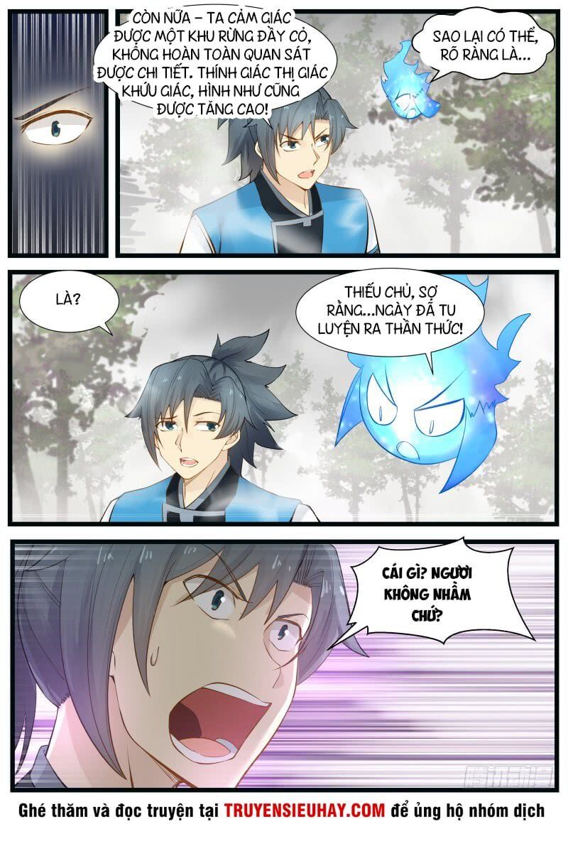 đọc truyện Võ Luyện Đỉnh Phong Chương 193 ảnh 8 tại Thiên Thai Truyện