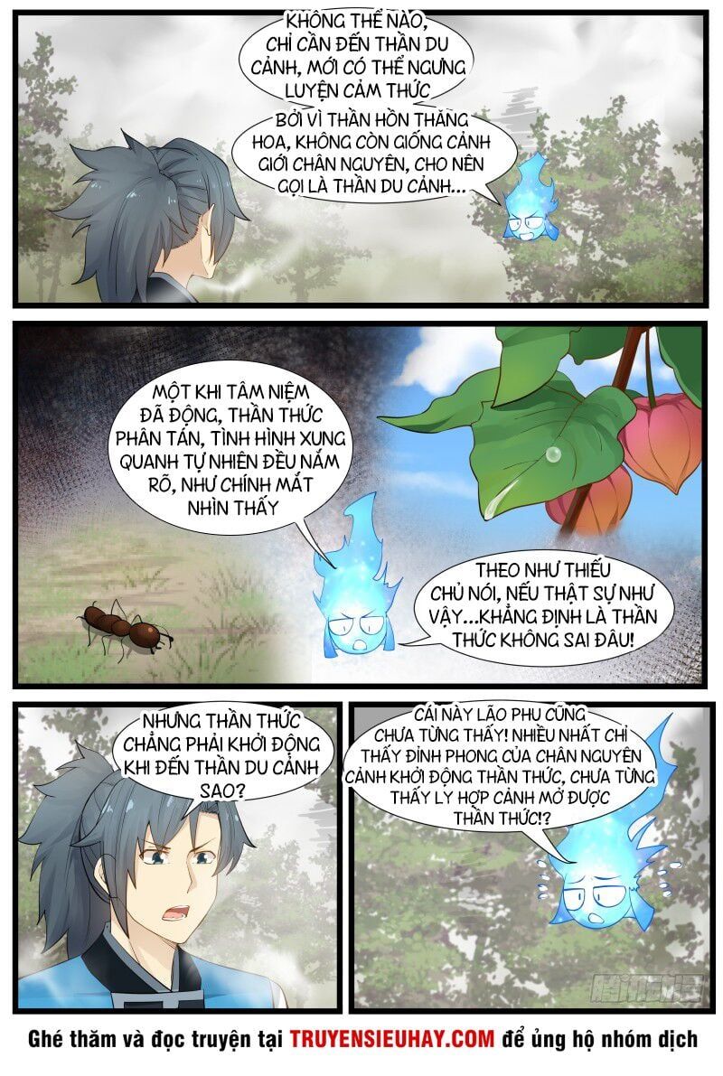 đọc truyện Võ Luyện Đỉnh Phong Chương 193 ảnh 9 tại Thiên Thai Truyện