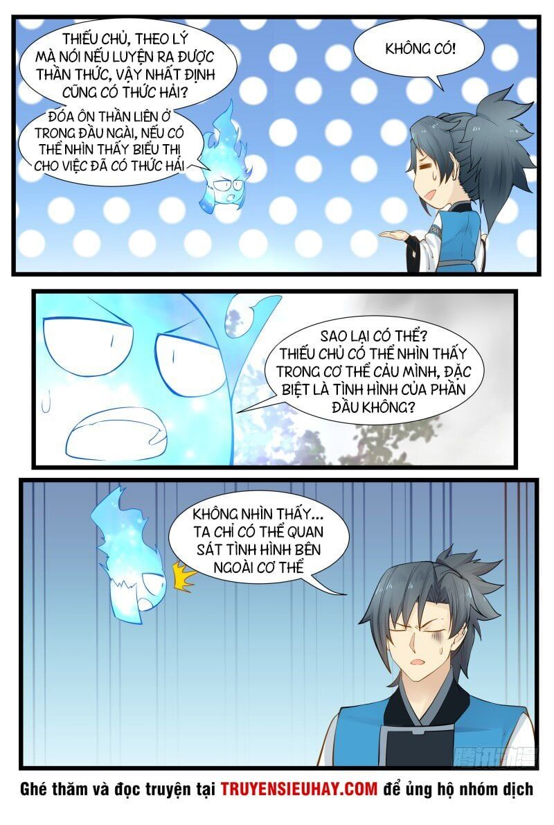 đọc truyện Võ Luyện Đỉnh Phong Chương 193 ảnh 10 tại Thiên Thai Truyện