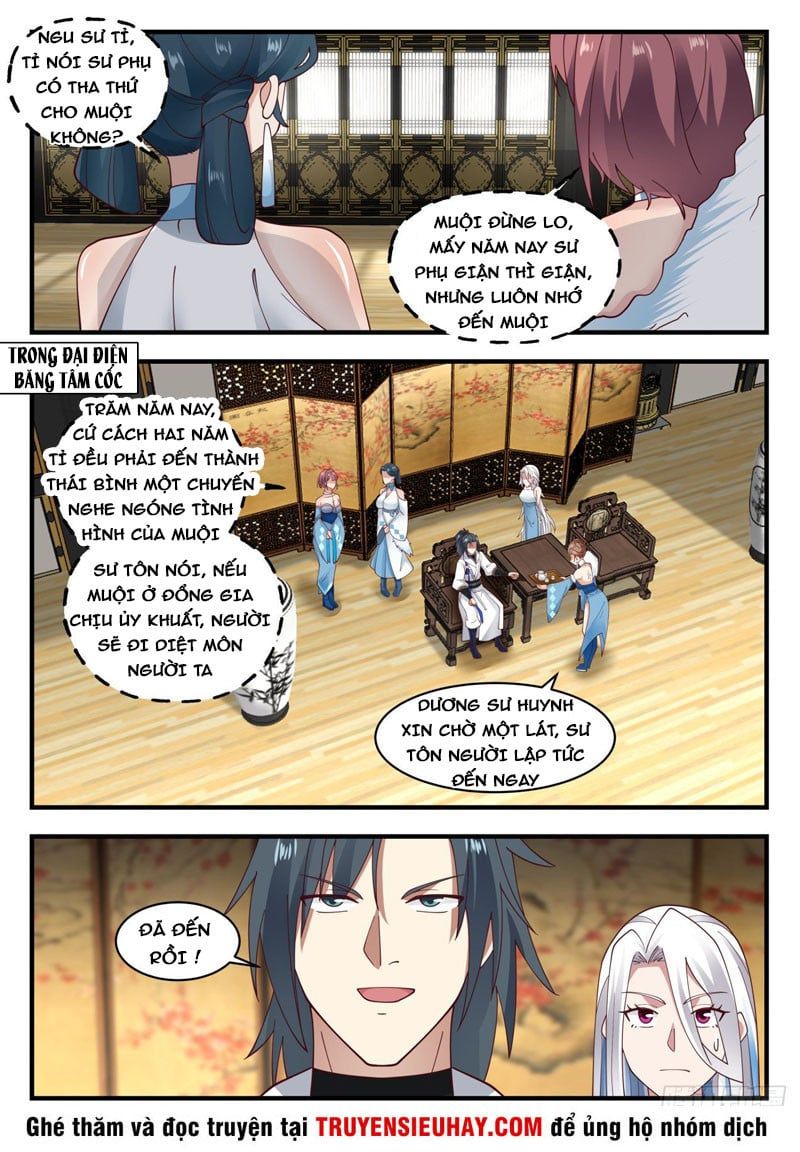 đọc truyện Võ Luyện Đỉnh Phong Chương 1930 ảnh 3 tại Thiên Thai Truyện