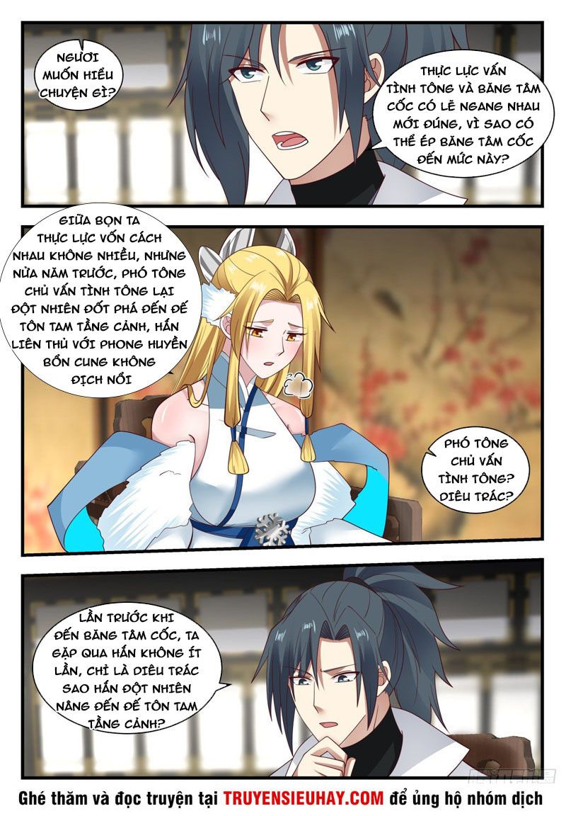 đọc truyện Võ Luyện Đỉnh Phong Chương 1930 ảnh 12 tại Thiên Thai Truyện