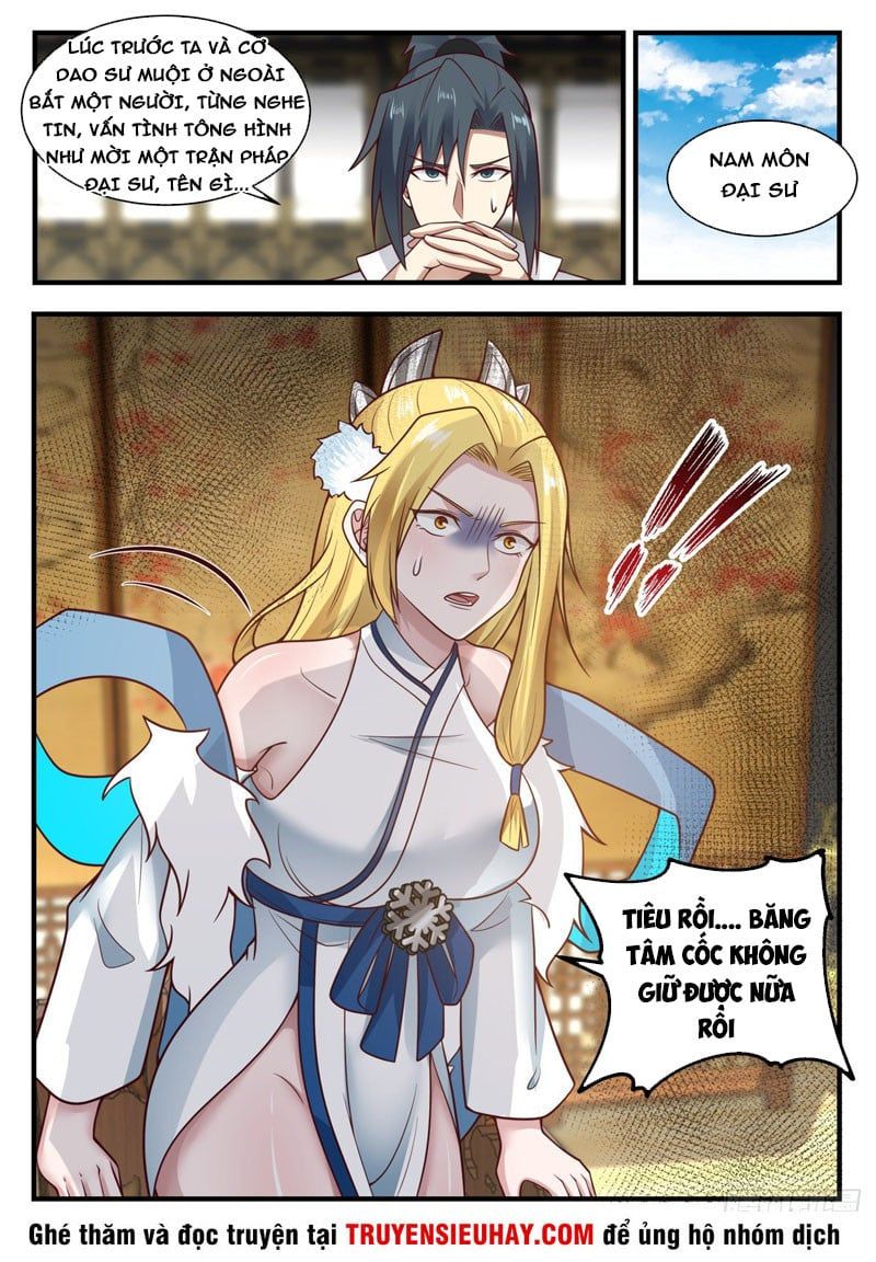 đọc truyện Võ Luyện Đỉnh Phong Chương 1930 ảnh 14 tại Thiên Thai Truyện