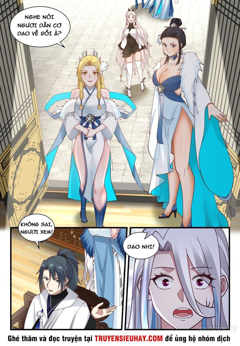 đọc truyện Võ Luyện Đỉnh Phong Chương 1930 ảnh 4 tại Thiên Thai Truyện