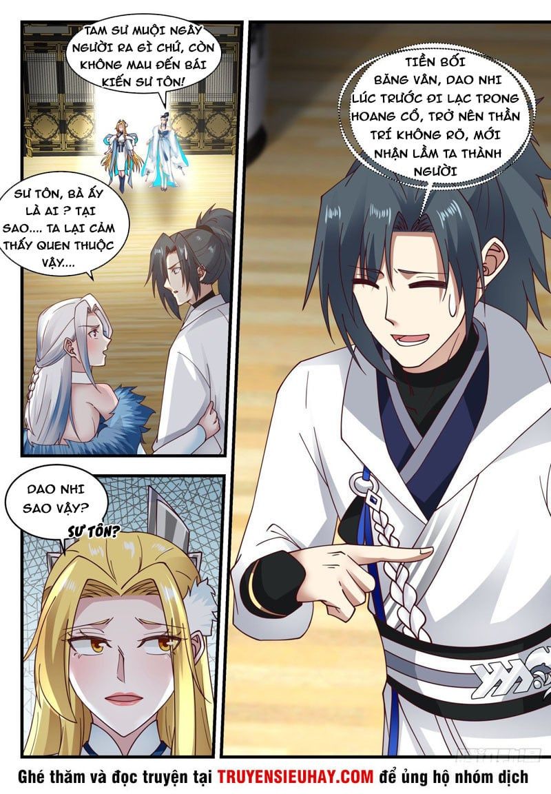 đọc truyện Võ Luyện Đỉnh Phong Chương 1930 ảnh 5 tại Thiên Thai Truyện