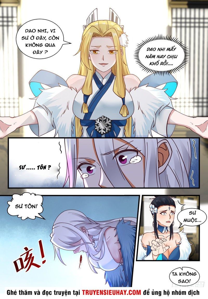 đọc truyện Võ Luyện Đỉnh Phong Chương 1930 ảnh 6 tại Thiên Thai Truyện