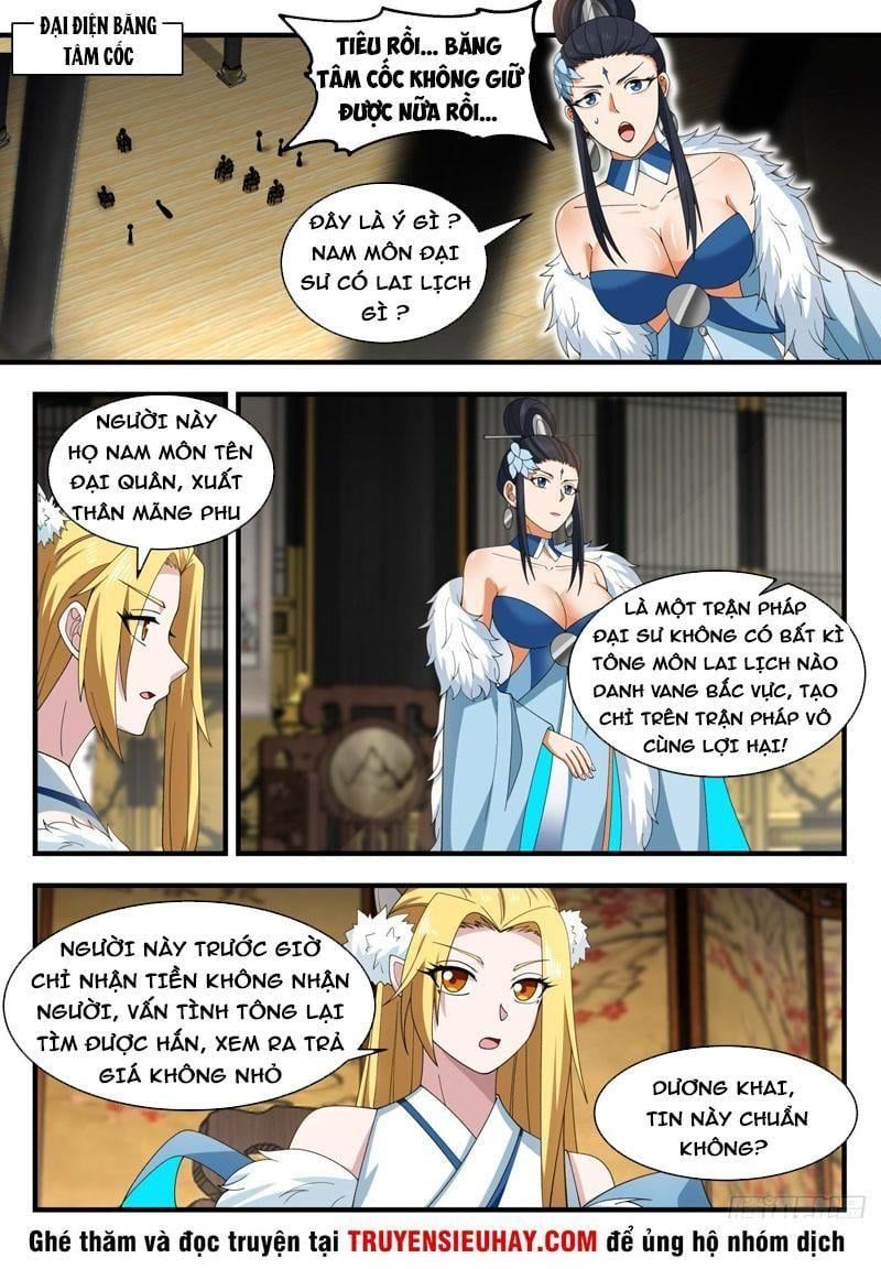 đọc truyện Võ Luyện Đỉnh Phong Chương 1931 ảnh 3 tại Thiên Thai Truyện