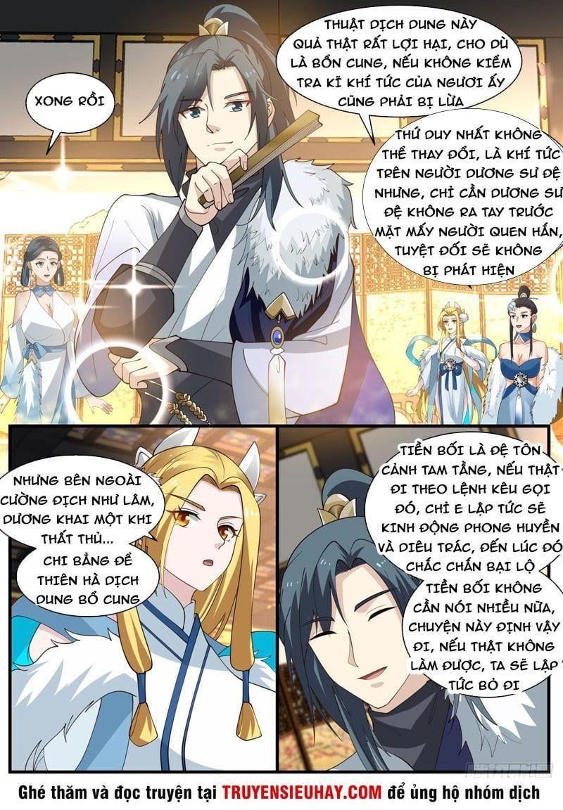 đọc truyện Võ Luyện Đỉnh Phong Chương 1931 ảnh 12 tại Thiên Thai Truyện