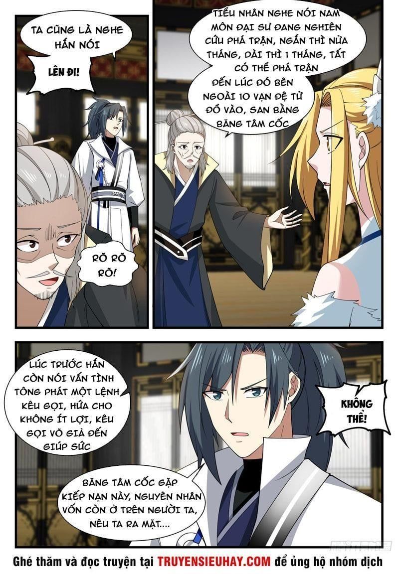 đọc truyện Võ Luyện Đỉnh Phong Chương 1931 ảnh 4 tại Thiên Thai Truyện