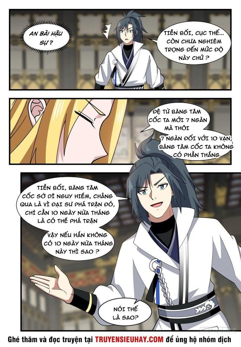 đọc truyện Võ Luyện Đỉnh Phong Chương 1931 ảnh 6 tại Thiên Thai Truyện