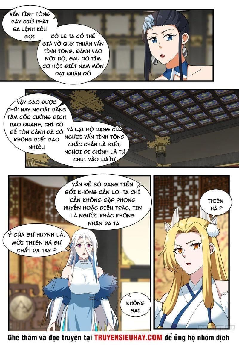 đọc truyện Võ Luyện Đỉnh Phong Chương 1931 ảnh 7 tại Thiên Thai Truyện