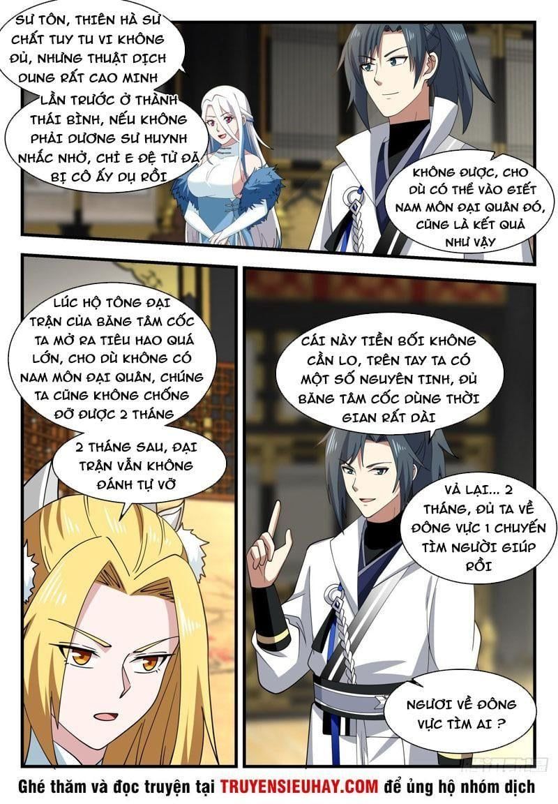 đọc truyện Võ Luyện Đỉnh Phong Chương 1931 ảnh 8 tại Thiên Thai Truyện