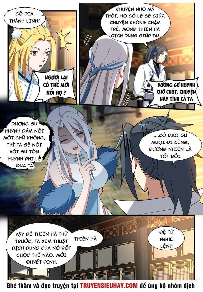 đọc truyện Võ Luyện Đỉnh Phong Chương 1931 ảnh 9 tại Thiên Thai Truyện