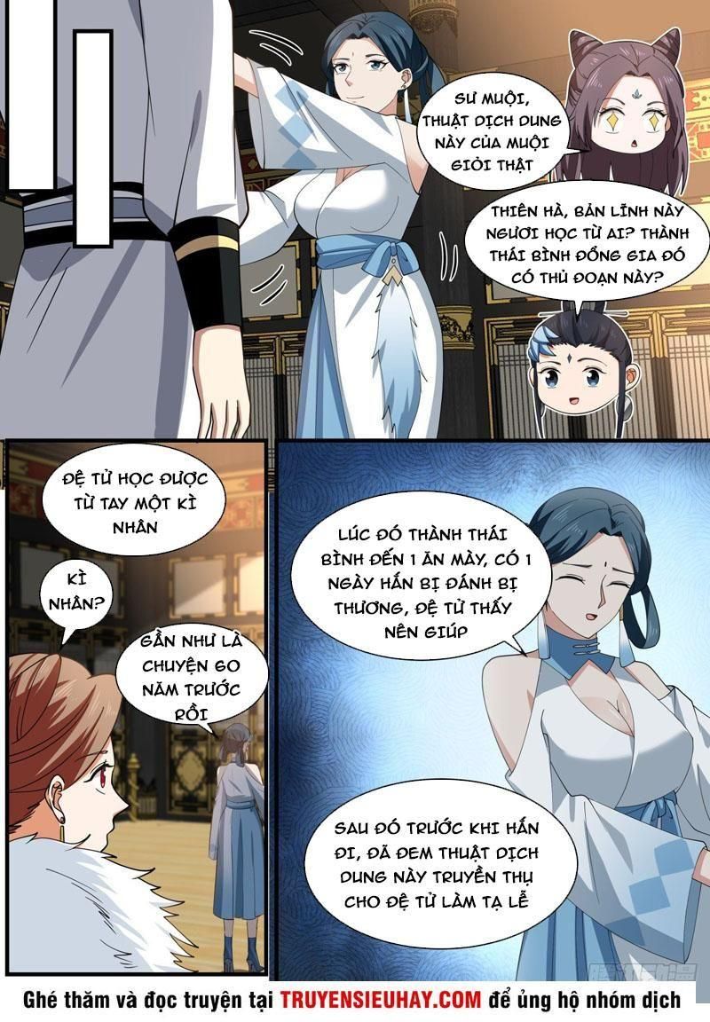 đọc truyện Võ Luyện Đỉnh Phong Chương 1931 ảnh 10 tại Thiên Thai Truyện