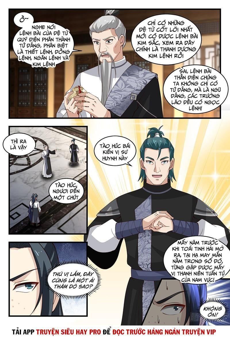 đọc truyện Võ Luyện Đỉnh Phong Chương 1932 ảnh 12 tại Thiên Thai Truyện