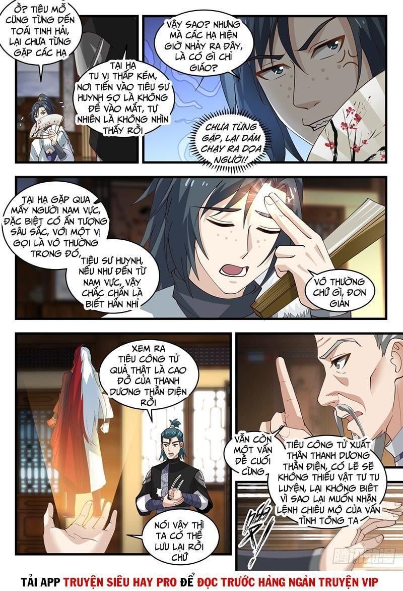 đọc truyện Võ Luyện Đỉnh Phong Chương 1932 ảnh 13 tại Thiên Thai Truyện