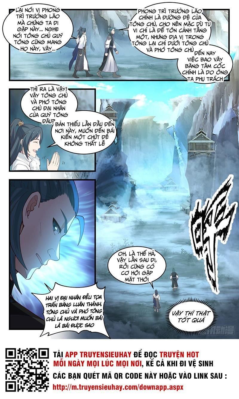 đọc truyện Võ Luyện Đỉnh Phong Chương 1932 ảnh 15 tại Thiên Thai Truyện