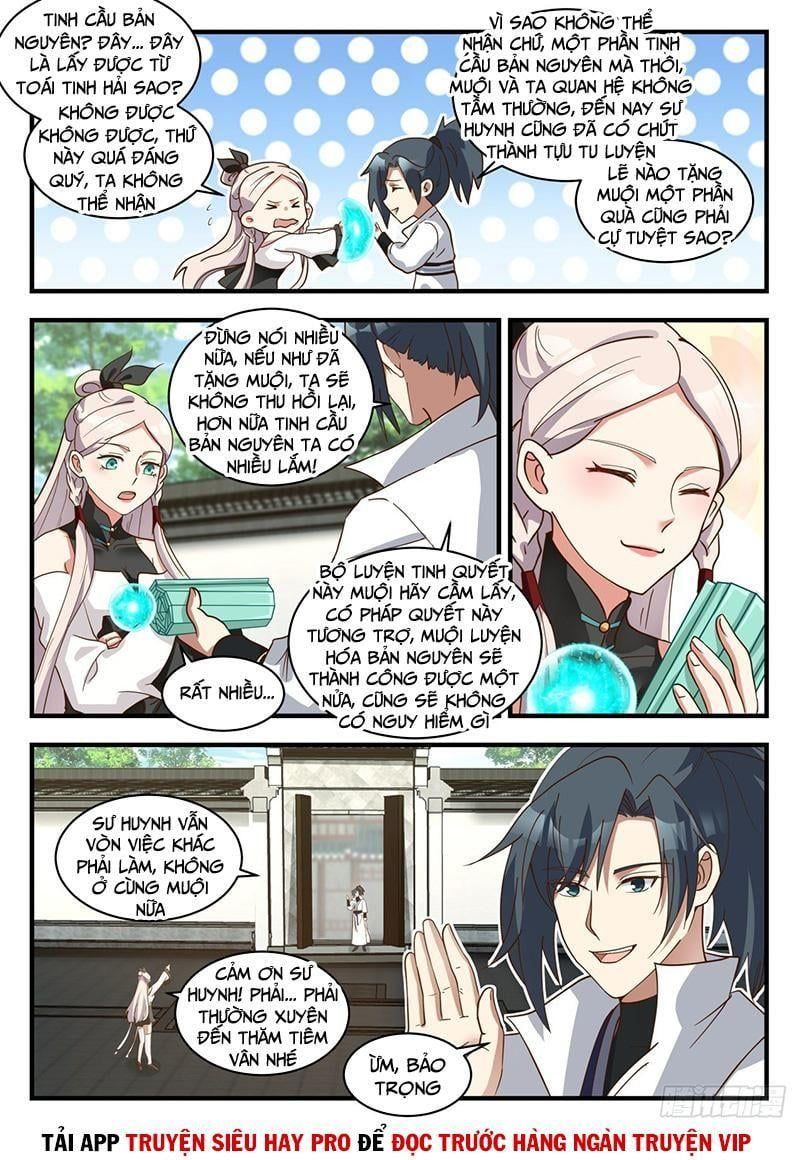 đọc truyện Võ Luyện Đỉnh Phong Chương 1932 ảnh 5 tại Thiên Thai Truyện