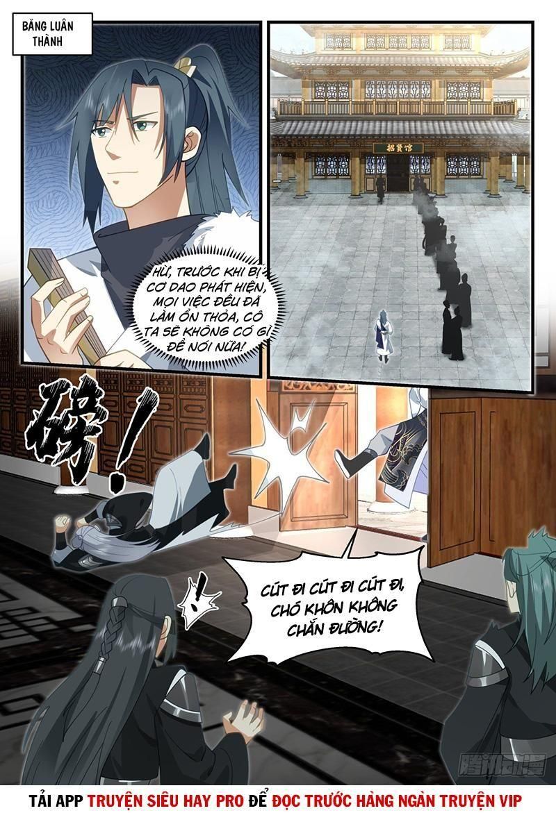 đọc truyện Võ Luyện Đỉnh Phong Chương 1932 ảnh 6 tại Thiên Thai Truyện