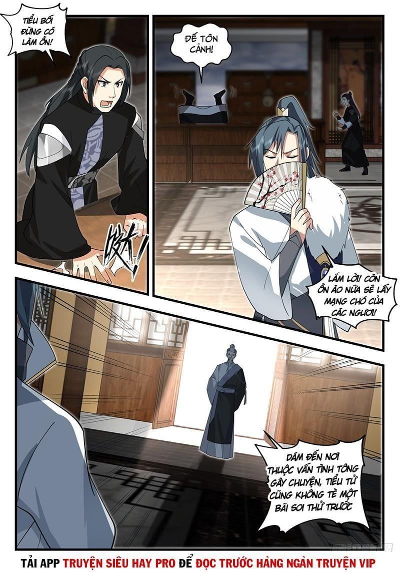 đọc truyện Võ Luyện Đỉnh Phong Chương 1932 ảnh 7 tại Thiên Thai Truyện