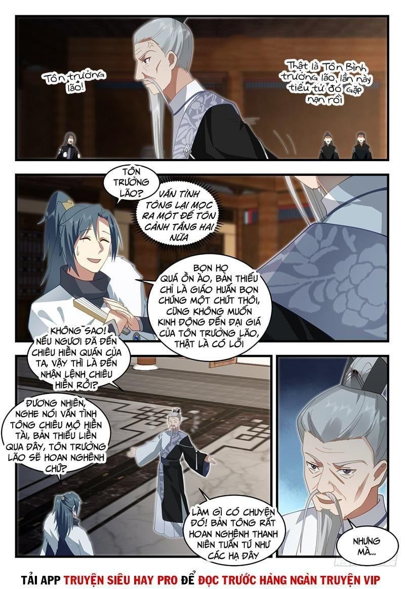 đọc truyện Võ Luyện Đỉnh Phong Chương 1932 ảnh 8 tại Thiên Thai Truyện