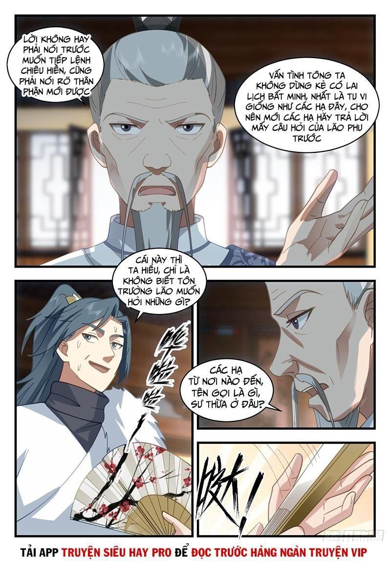 đọc truyện Võ Luyện Đỉnh Phong Chương 1932 ảnh 9 tại Thiên Thai Truyện